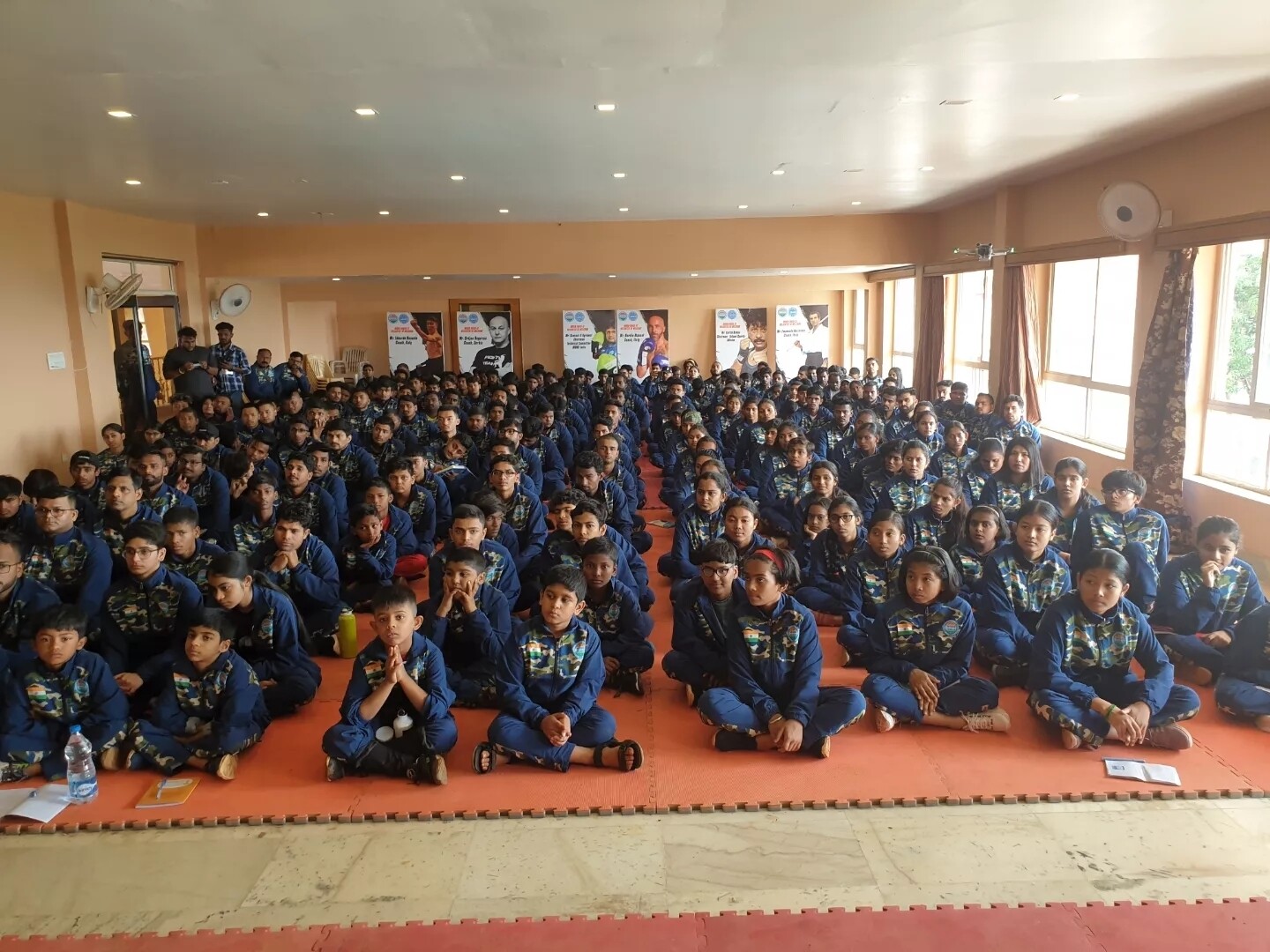 2 dager seminar