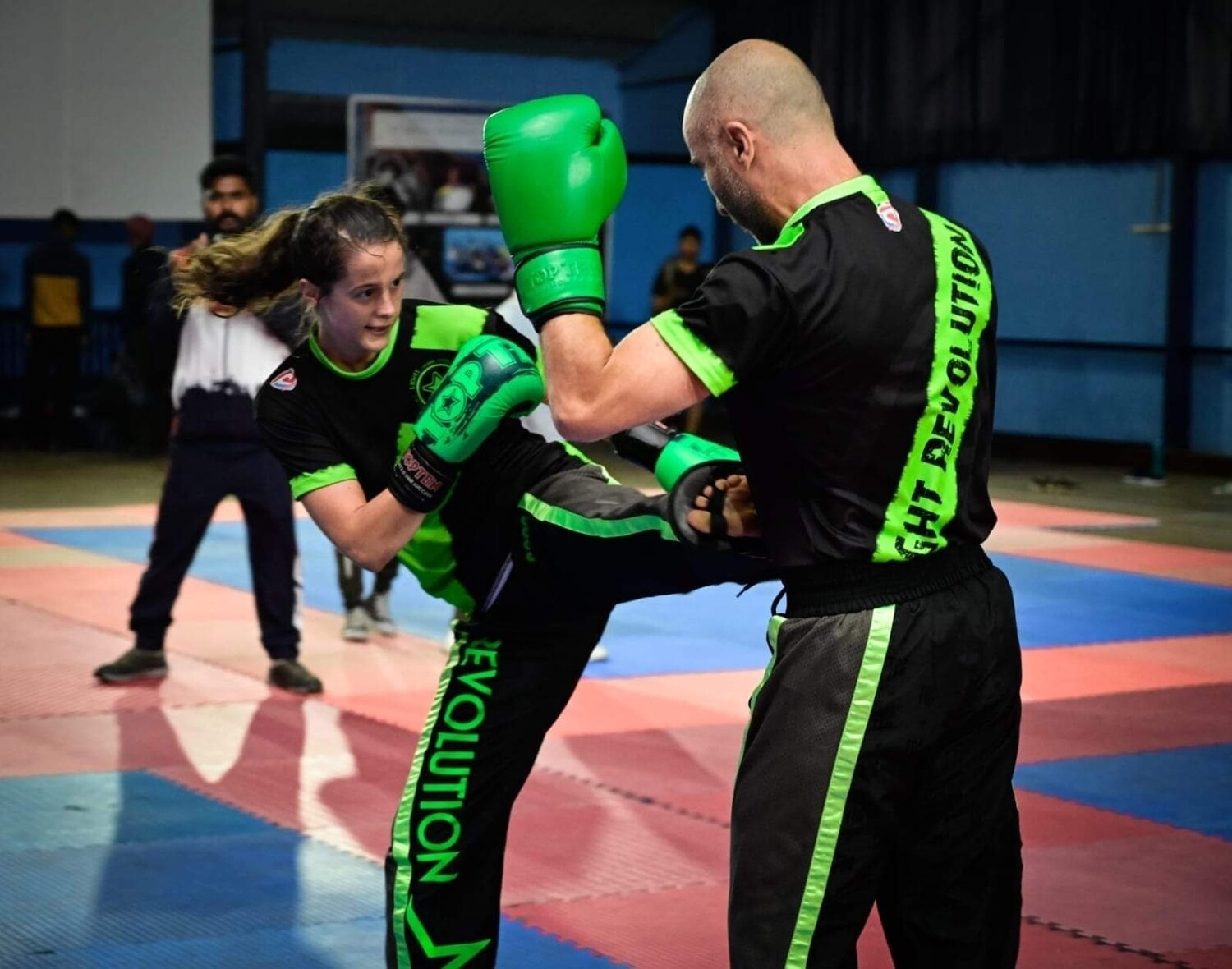 3 dager seminar
