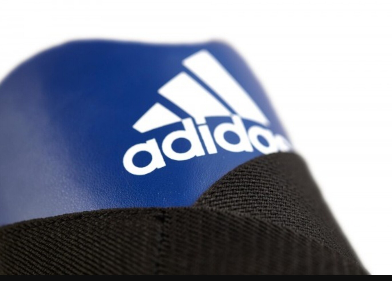 ADIDAS PRO fotbeskyttere Blå
