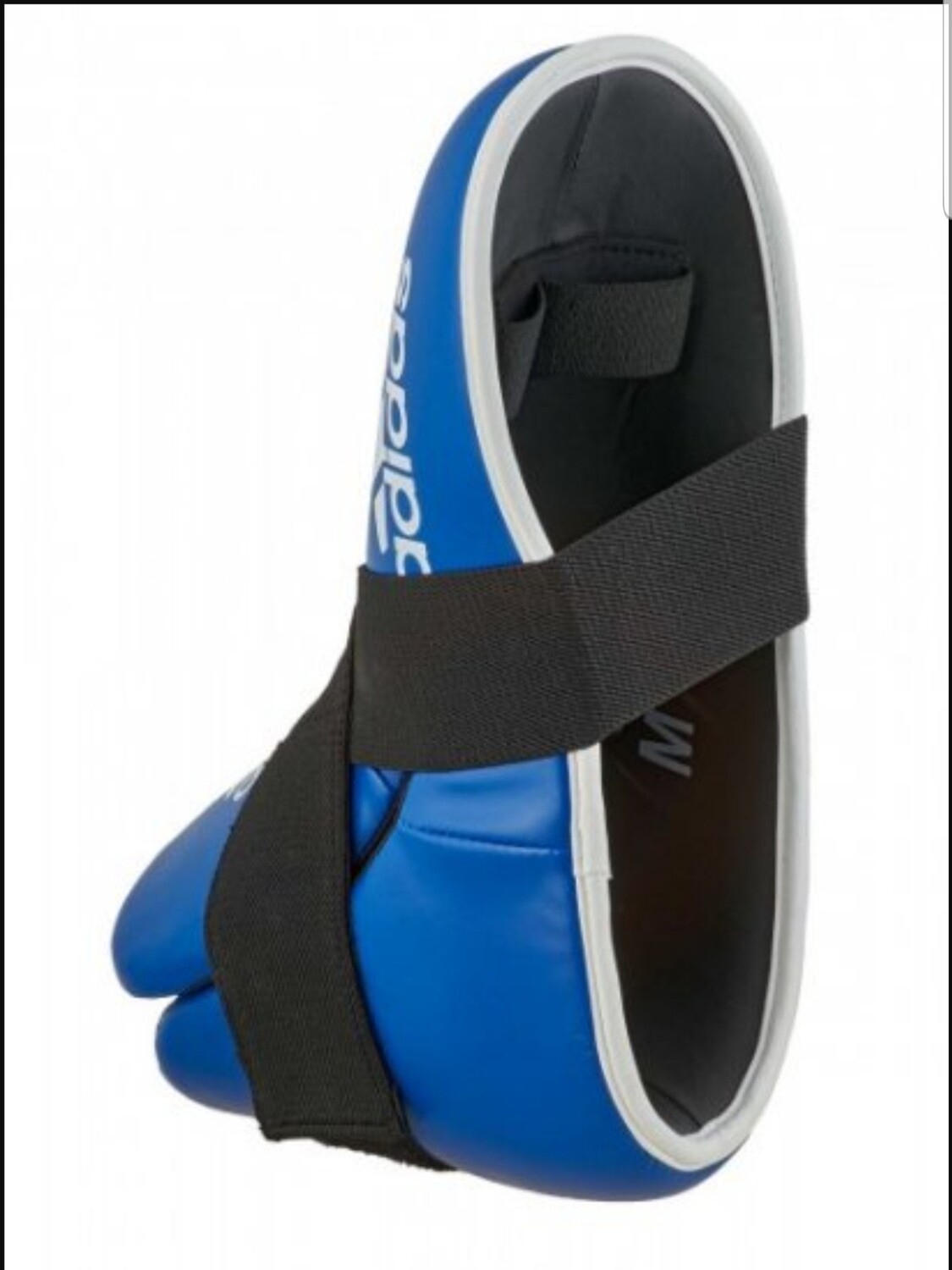 ADIDAS PRO fotbeskyttere Blå