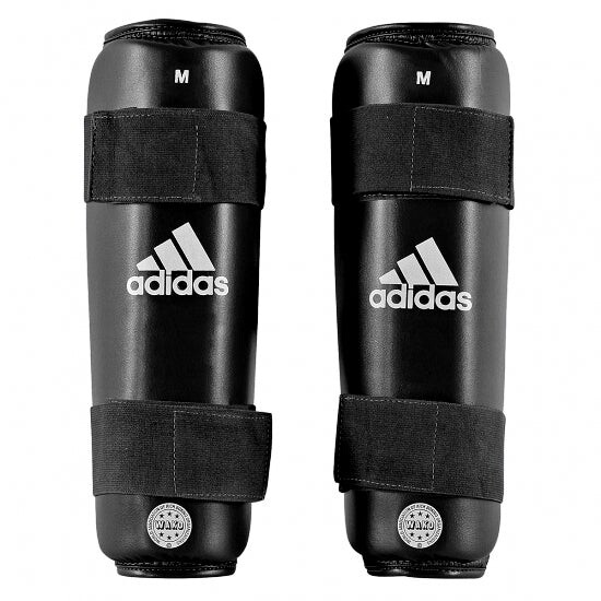 ADIDAS legbeskyttere PF,LC,KL,FC svart