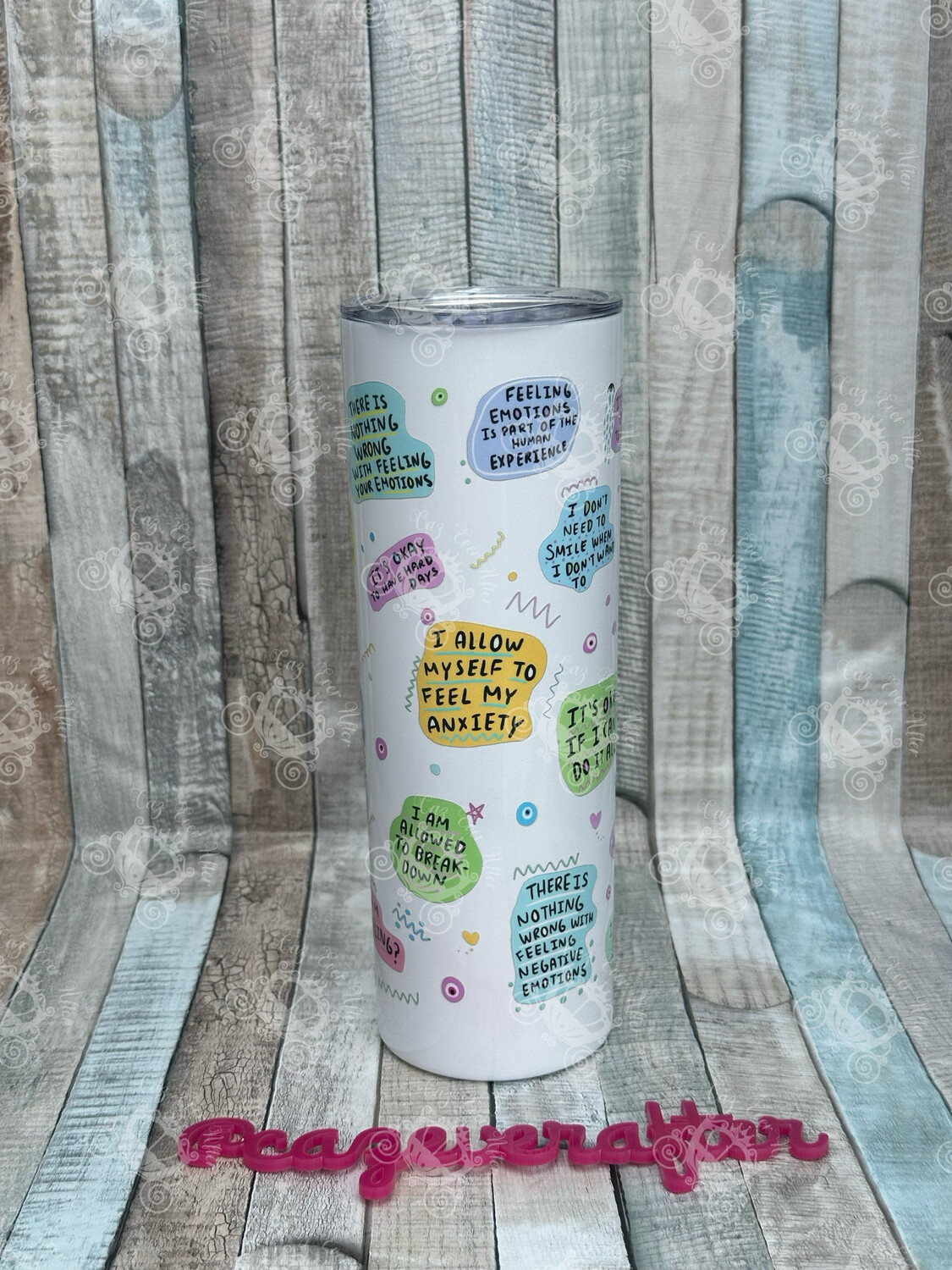 &#39;My Mental Breakdown&#39; 20oz Tumbler