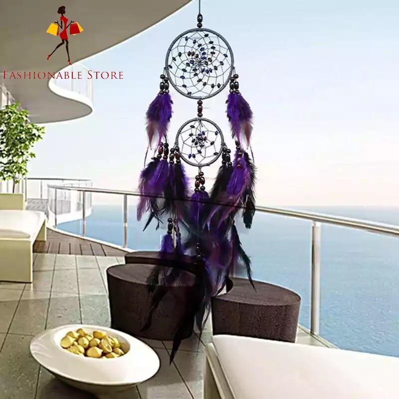 Handmade Dream Catchers for Home Décor