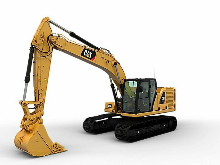 20 TONNE TRACKED DIGGER - CALL TO BOOK