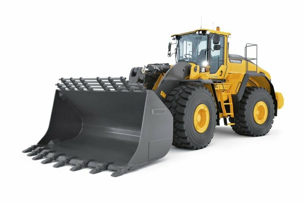 LARGE LOADING SHOVEL - CALL TO BOOK