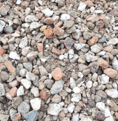 RECYCLED AGGREGATES