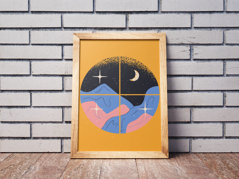Magical Window