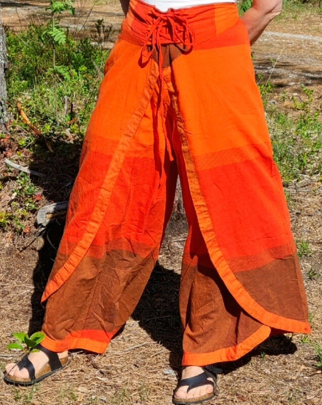 Butterfly Orange