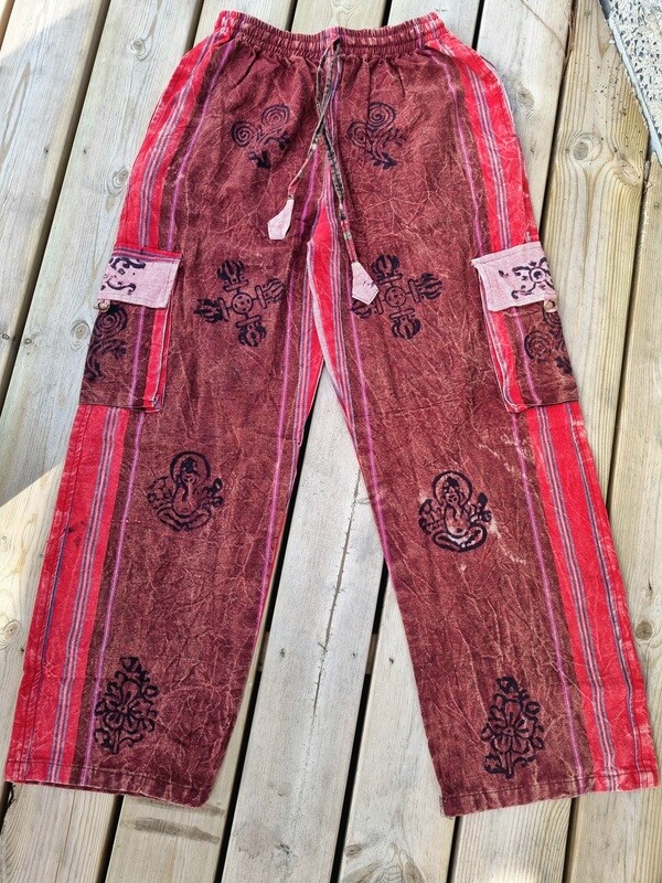 Peace Red