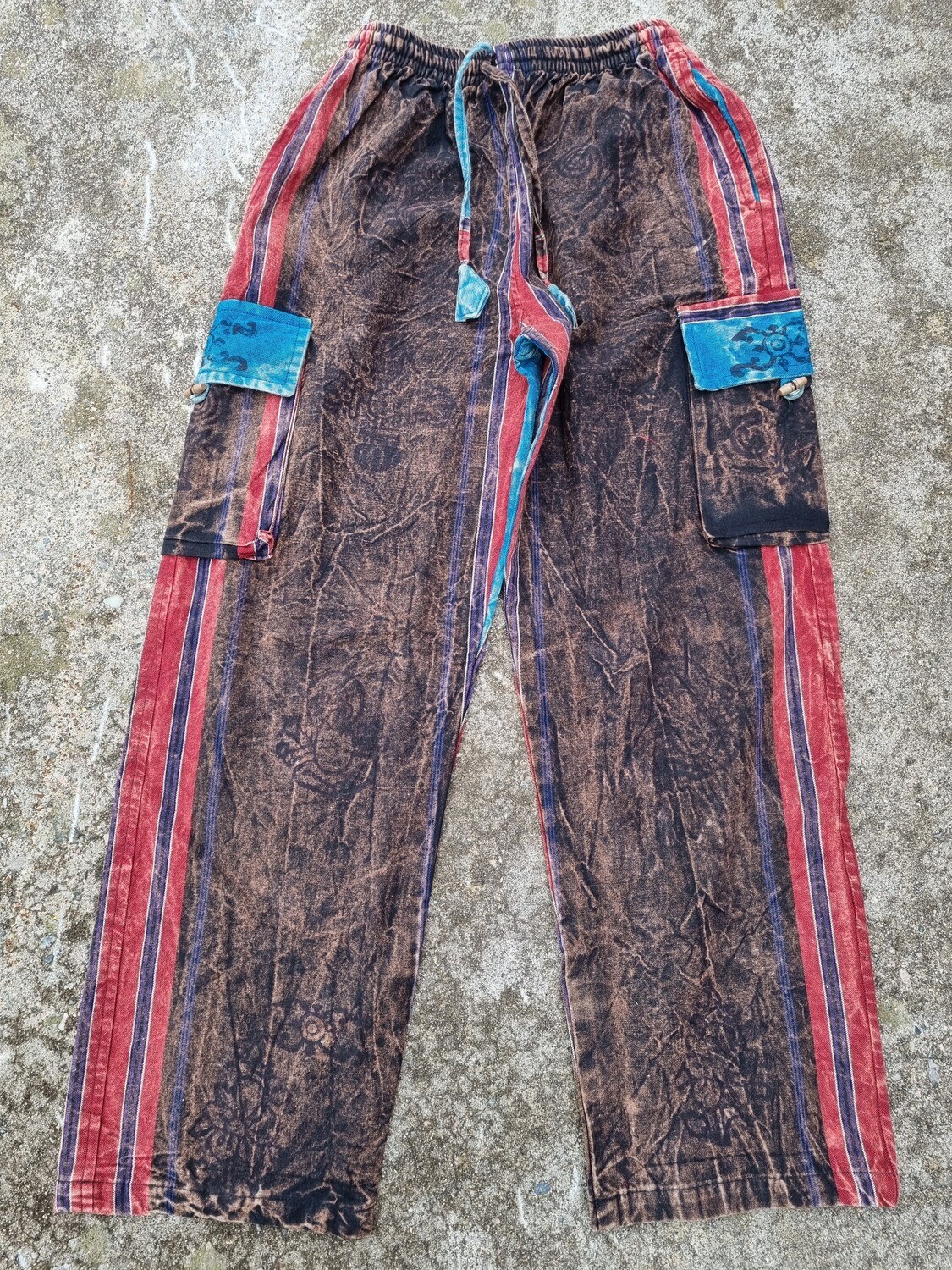 Bhoemian Blue