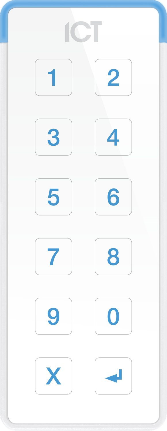 PRX-TSEC-STD-KP-BT-W