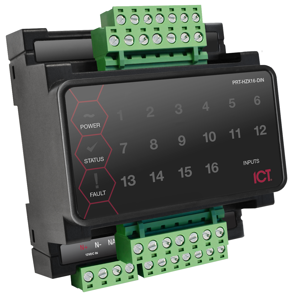 PRT-HZX16-DIN