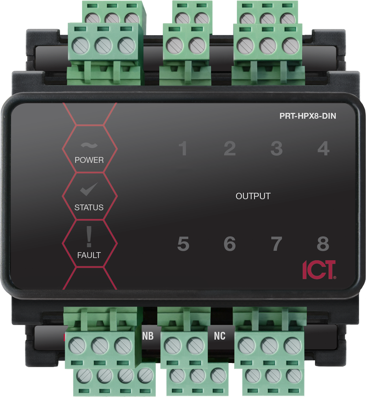 PRT-HPX8-DIN