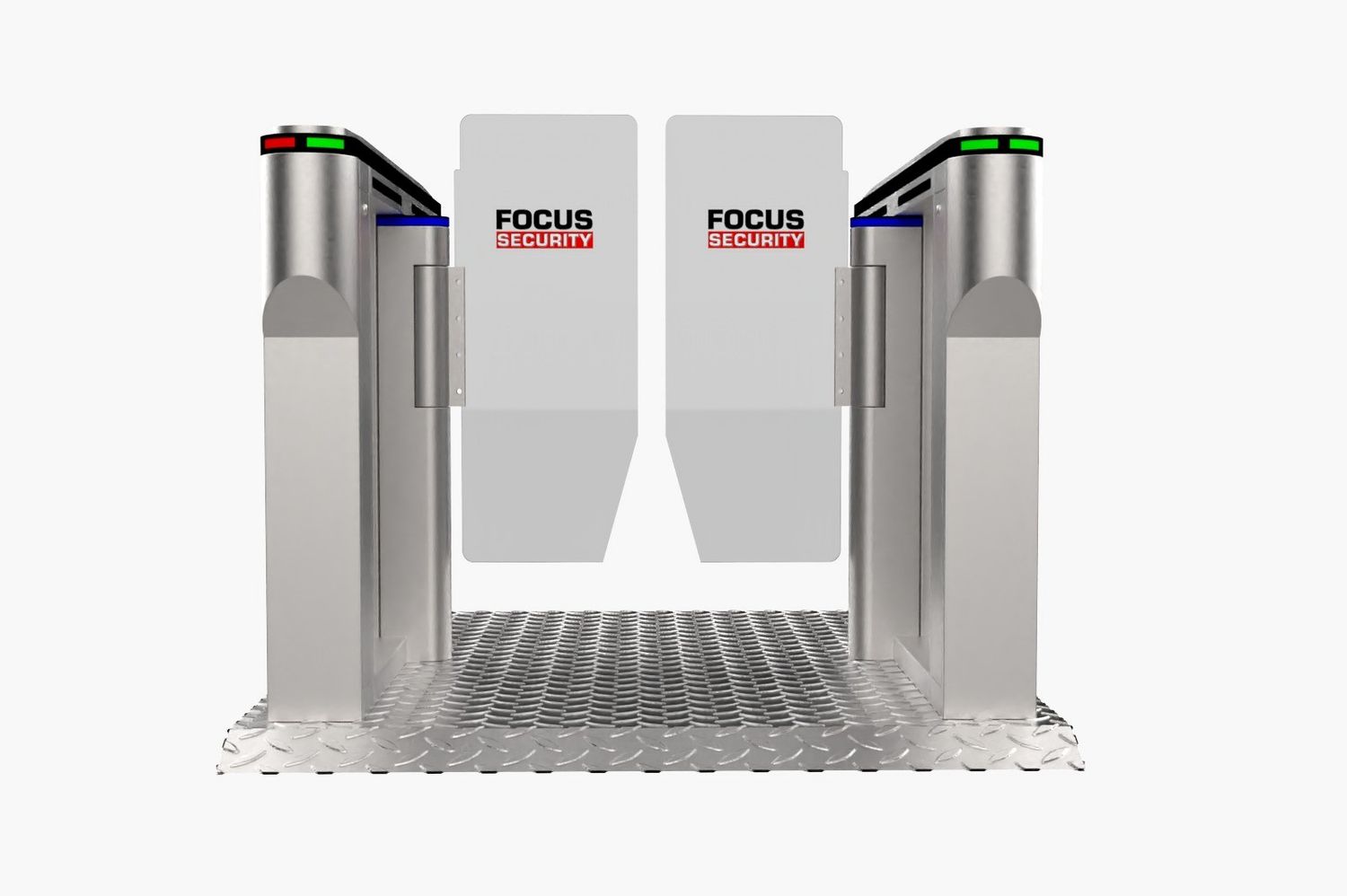 Speedgate, ett felt grunnmodell