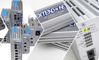 AMG Systems Industrielle Switcher