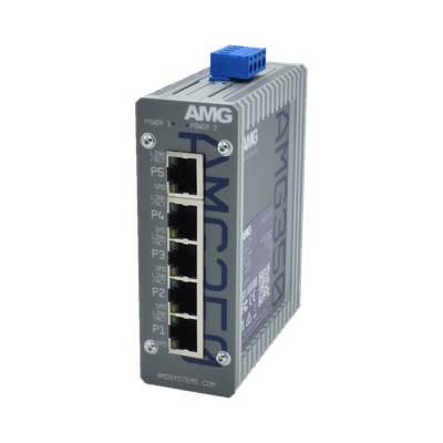 AMG350-5G - Uadministrert Switch
