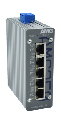 AMG350-5G - Uadministrert Switch