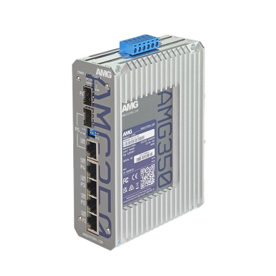 AMG350-4G-1C-1S - Uadministrert Switch
