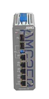 AMG350-4G-1C-1S - Uadministrert Switch