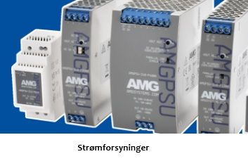 Strømforsyninger