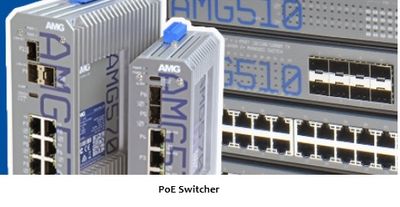 PoE Switcher
