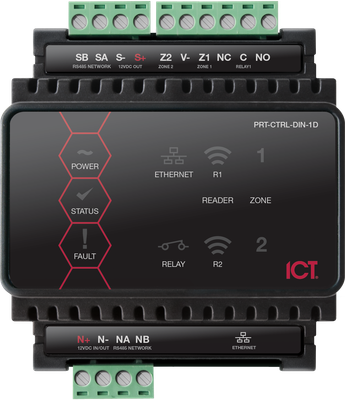 PRT-CTRL-DIN-1D PRT-CTRL-DIN-1D