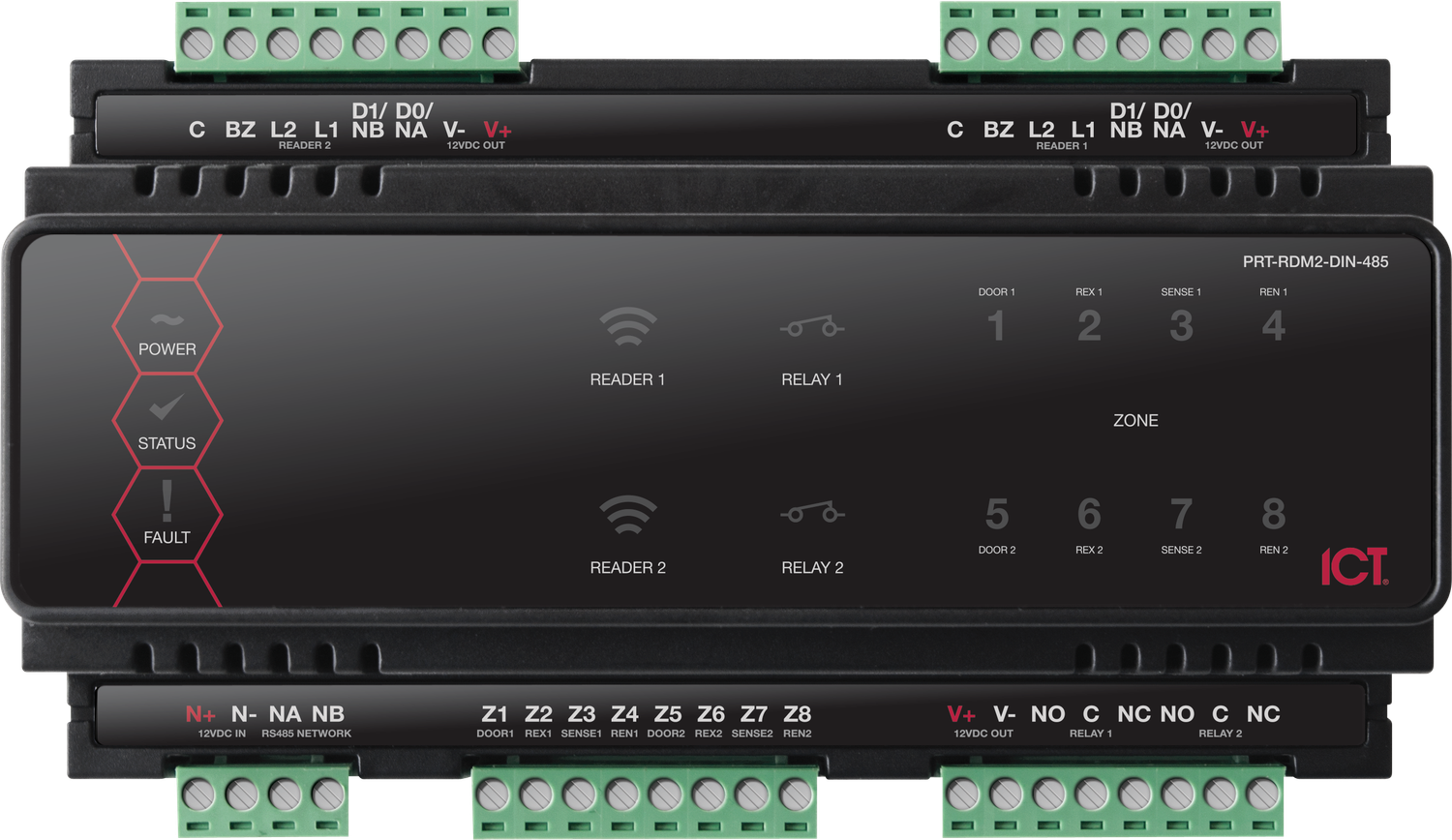 PRT-RDM2-DIN-485