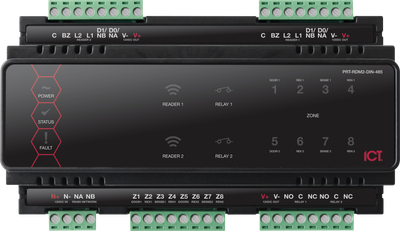 PRT-RDM2-DIN-485 PRT-RDM2-DIN-485