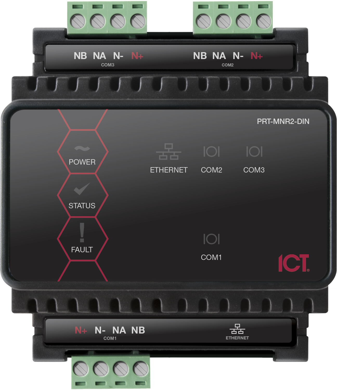 PRT-MNR2-DIN