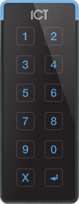 PRX-TSEC-STD-KP-BT-B-L PRX-TSEC-STD-KP-BT-B-L
