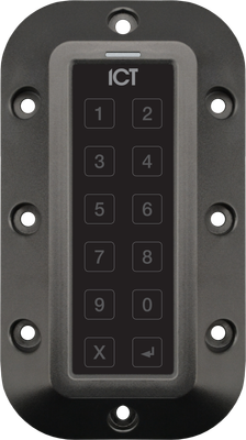 PRX-TSEC-STD-KP-BT-B-VRC PRX-TSEC-STD-KP-BT-B-VRC