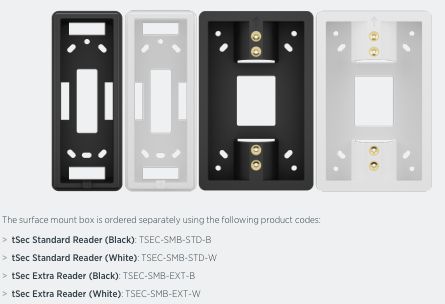 TSEC-SMB-STD-W