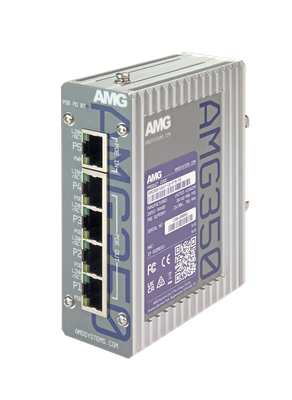 AMG350-4GAT-1G-P75-PD - Uadministrert - PoE