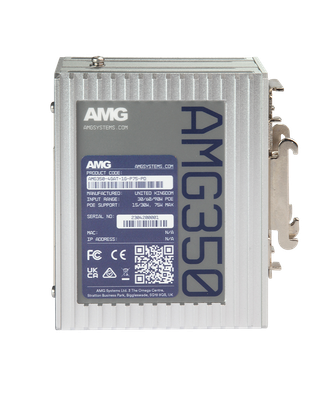 AMG350-4GAT-1G-P75-PD - Uadministrert - PoE