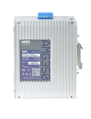 AMG350-14GAT-2S-P300 - Uadministrert Switch - PoE