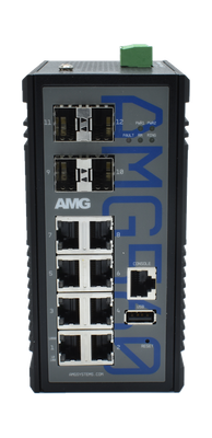 AMG560-8G-4XS - Administrert Switch