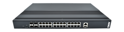 AMG560-24GAT-4XS-P300 -Rack - Administrert PoE Switch