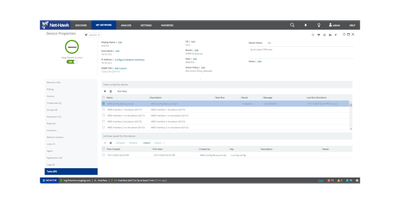 Net-Hawk Configuration Management Plugin 50 Net-Hawk Configuration Management Plugin 50
