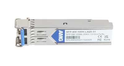 SFP-SM-100M-LX20-31