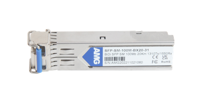 SFP-SM-100M-BX20-31