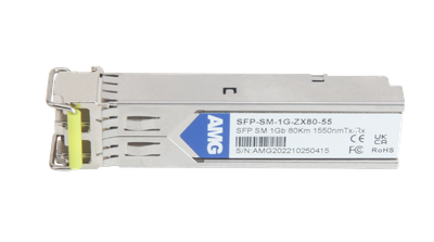 SFP-SM-1G-ZX80-55