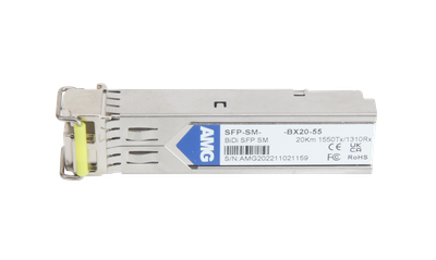 SFP-SM-1G-BX20-55