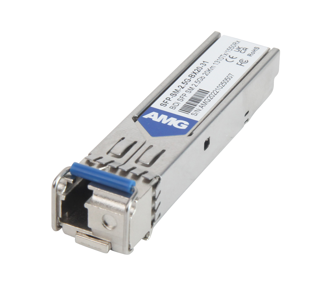 SFP-SM-2.5G-BX20-31