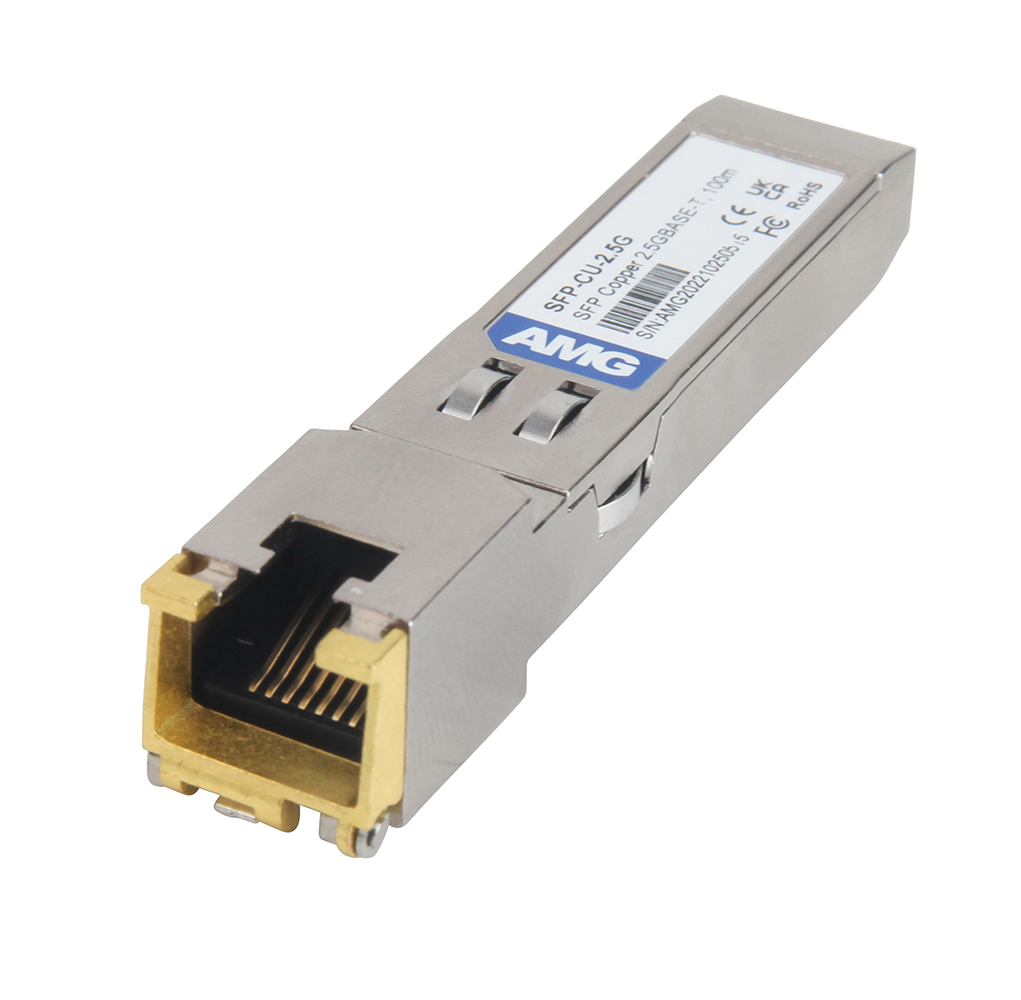 SFP-CU-2.5G