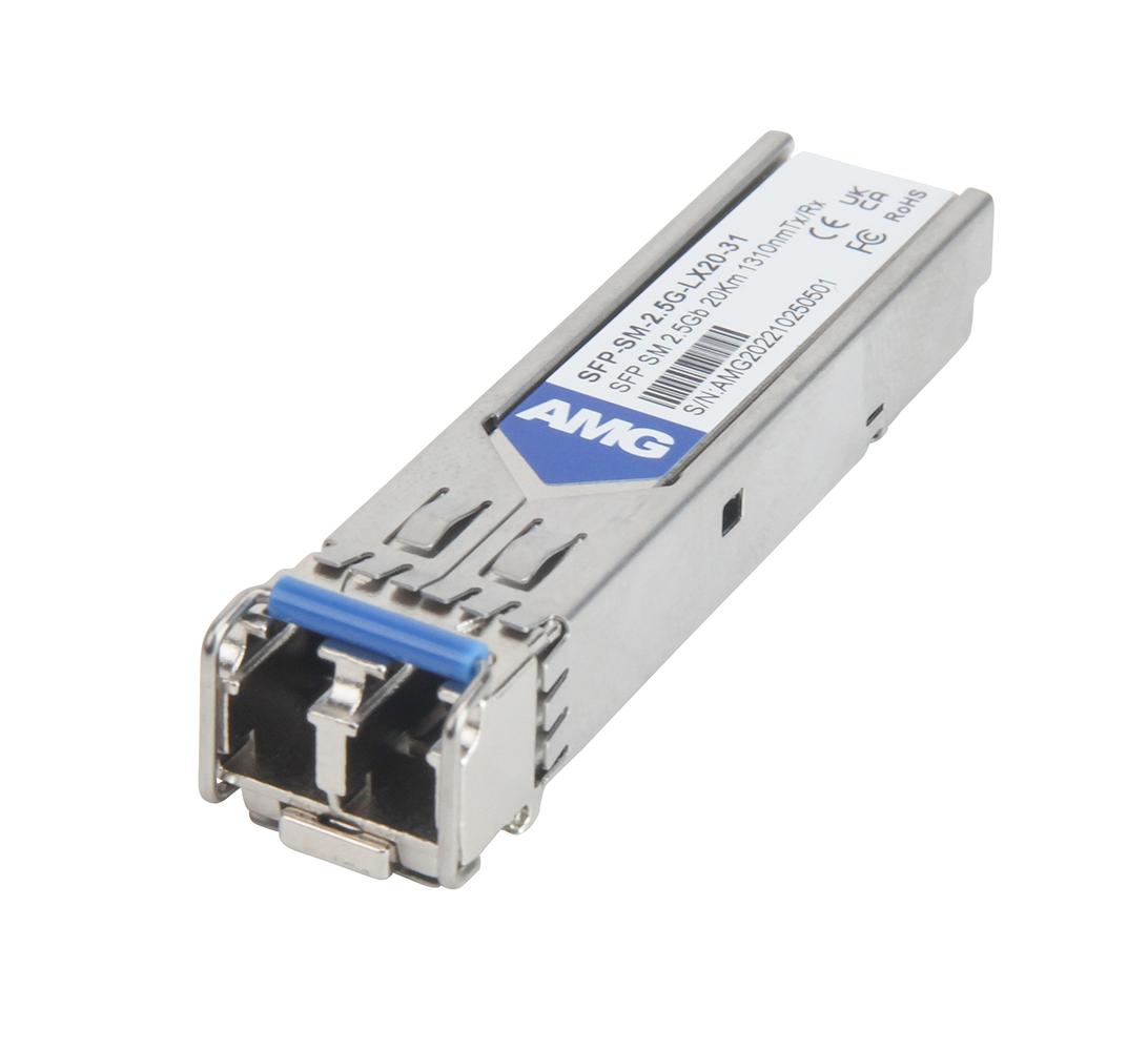 SFP-SM-2.5G-LX20-31