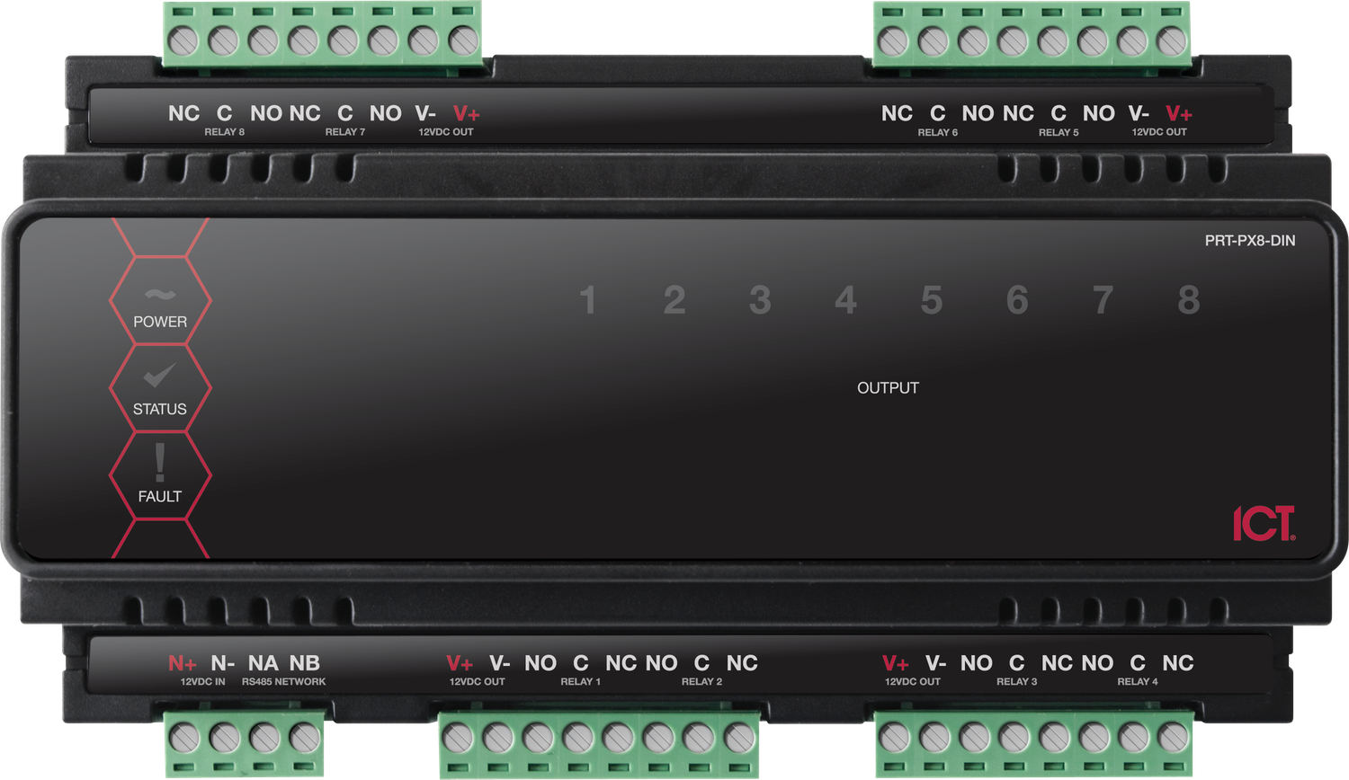 PRT-PSU-DIN-10A