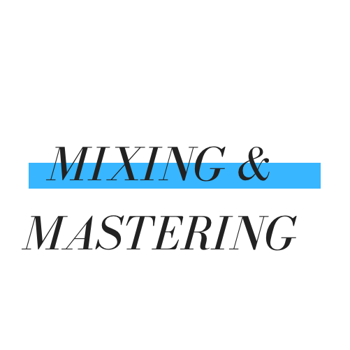 Single Song Mixing and Mastering