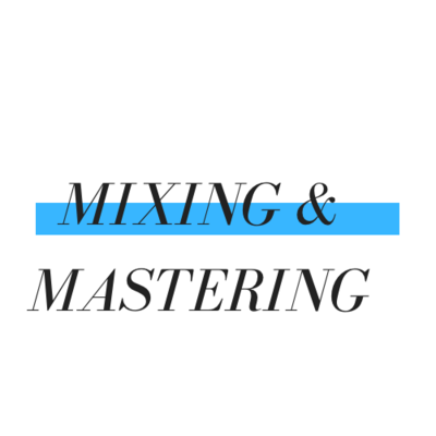 Single Song Mixing and Mastering