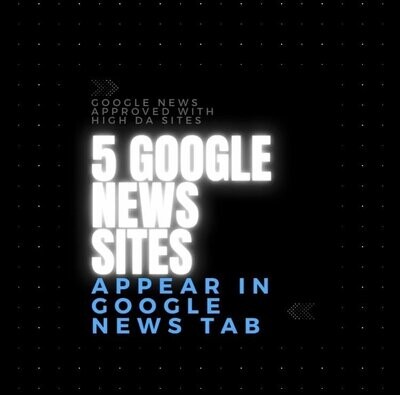 Tier 3 Google News US Placements