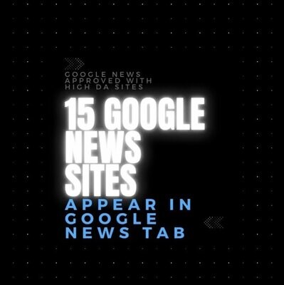 Tier 2 Google News USA Placements